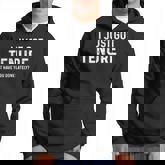 For Tenure Tenured Professor Congratulations Tenure Men Hoodie