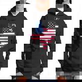 Texas United States Map Hoodie