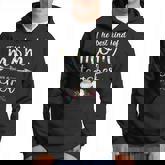 The Best Kind Of Mom Raises A Teacher Hoodie