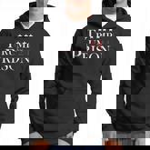 Trump For Prison 2024 Support Trump 4Th Of July  Men Hoodie Graphic Print Hooded Sweatshirt