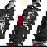 Womens Rights Are Human Rights Feminist Graphic Design Printed Casual Daily Basic Hoodie