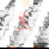 Dabbing Crazy Clown Tshirt -Halloween Killer Clown Dab Tee Men Hoodie