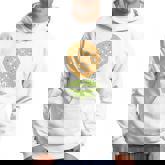 Im Down Upside Down Pineapple Men Hoodie