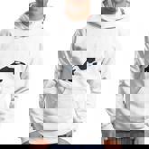 This Is My Human Costume Im Really An Orca Whale Men Hoodie