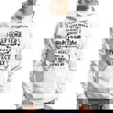 Legends Were Born In September 1997 25 Years Old Men Hoodie