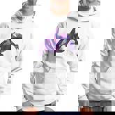 Orca Whale  V2 Men Hoodie Graphic Print Hooded Sweatshirt