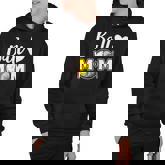 Ball Mom Baseball Softball Mom Mothers Day Hoodie