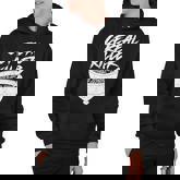 Cereal Killer Funny Halloween Distressed  V2 Hoodie