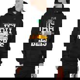 Funny St Patricks Day - Ill Be Irish In A Few Beers Hoodie