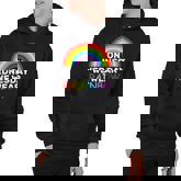 On Wednesday We Wear Rainbow Hoodie