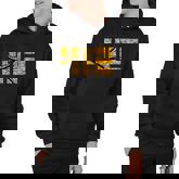 Pittsburgh 412 Map  V2 Hoodie