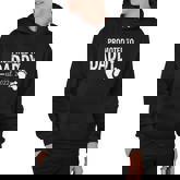 Promoted To Daddy Established Hoodie