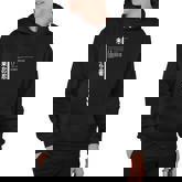 Techwear Goth Ninja Hidden Code Hoodie
