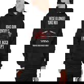 These Guns No Longer Identify As Guns Hoodie