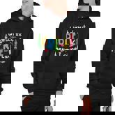 Watch Out Prek Here I Come Back To School First Day Of School Hoodie