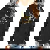 A Litigator Lawyer Attorney Funny Legal Law Women Hoodie Graphic Print Hooded Sweatshirt