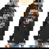 Awesome The Best Kind Of Mom Raises A Nurse Mom Women Hoodie