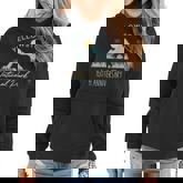 Bear Yellowstone National Park 150Th Anniversary  Women Hoodie Graphic Print Hooded Sweatshirt