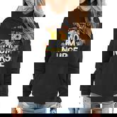 Best Kind Of Mom Raises A Nurse Mothers Day Flowers Rn Gifts V8 Women Hoodie