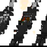 Biden Is A Rooster Lollipop Funny Biden Meme Joe Biden Joke Women Hoodie