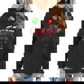 Chest Nuts Christmas  Funny Matching Couple Chestnuts  Women Hoodie Graphic Print Hooded Sweatshirt