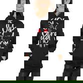 Color Guard Mom Funny High School Color Guard Flag  Women Hoodie