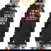 Cowgirl Shirt Howdy Howdy Women Hoodie