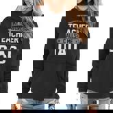 Fathers Day Gift Best Kind Of Dad Raises A Teacher Women Hoodie