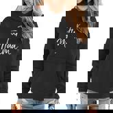 Funny Dog Mom Quote Dog Owner Gift For Women Cute Fur Mama Gift Graphic Design Printed Casual Daily Basic Women Hoodie