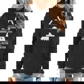 Halloween - Normal Distribution Paranormal Funny Math Women Hoodie Graphic Print Hooded Sweatshirt