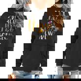 Halloween Pacu Nurse Crew Funny Halloween Witch Pacu Nurse  Women Hoodie