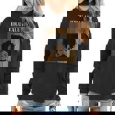 Hbcu Graduate Alumni Historical Black Colleges Universities  Women Hoodie Graphic Print Hooded Sweatshirt