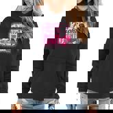 Her Fight Is My Fight Breast Cancer Awareness Boxing Gloves  Women Hoodie Graphic Print Hooded Sweatshirt