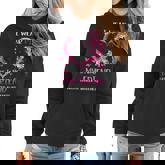 I Wear Pink In Memory Of My Friend Breast Cancer Awareness  Women Hoodie Graphic Print Hooded Sweatshirt