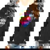 Just A Girl Who Loves Just A Girl Who Loves Graphic Design Printed Casual Daily Basic Women Hoodie