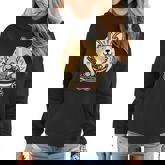 Kawaii Ramen Cute Anime Dog Corgi Japanese Noodles Drk Women Hoodie