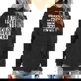 Lovely Funny Cool Sarcastic Eat Sleep Pilates Repeat Women Hoodie