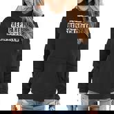 Lovely Funny Cool Sarcastic Prepare To Be Schooled  Women Hoodie