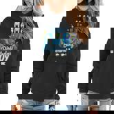 Mama Of The Birthday Boy Matching Family Video Gamer Party  Women Hoodie Graphic Print Hooded Sweatshirt