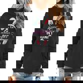 Matching Family Easter Party Graphic Im The Naughty Bunny Women Hoodie Graphic Print Hooded Sweatshirt