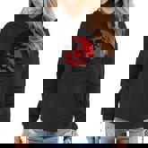 Minimalist Design Japanese Aesthetic Pocket Bonsai  Women Hoodie Graphic Print Hooded Sweatshirt