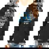 Mom Of The Birthday Boy Matching Family Video Gamer Party Women Hoodie Graphic Print Hooded Sweatshirt