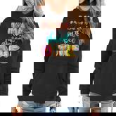 Mommy Of The Sweet One 1St Birthday Family Donut Birthday  Women Hoodie