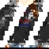 Nurse Christmas - Be Nice To The Nurse Santa Is Watching Women Hoodie Graphic Print Hooded Sweatshirt