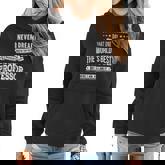 Professor College University Professors V2 Women Hoodie Graphic Print Hooded Sweatshirt