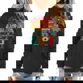 Retro Vintage Retro Make Your Mark International Dot Day  Women Hoodie Graphic Print Hooded Sweatshirt