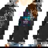 Sister Of The Birthday Girl Mermaid Party Family Matching Women Hoodie