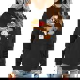 Sleep Walking Sushi Women Hoodie