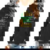 Stand For God Be Crowned With His Knowledge Be Sweet Inside Women Hoodie