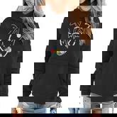 Stethoscope Love Easter Nurse Life Egg Nurse Easter Bunny Women Hoodie Graphic Print Hooded Sweatshirt